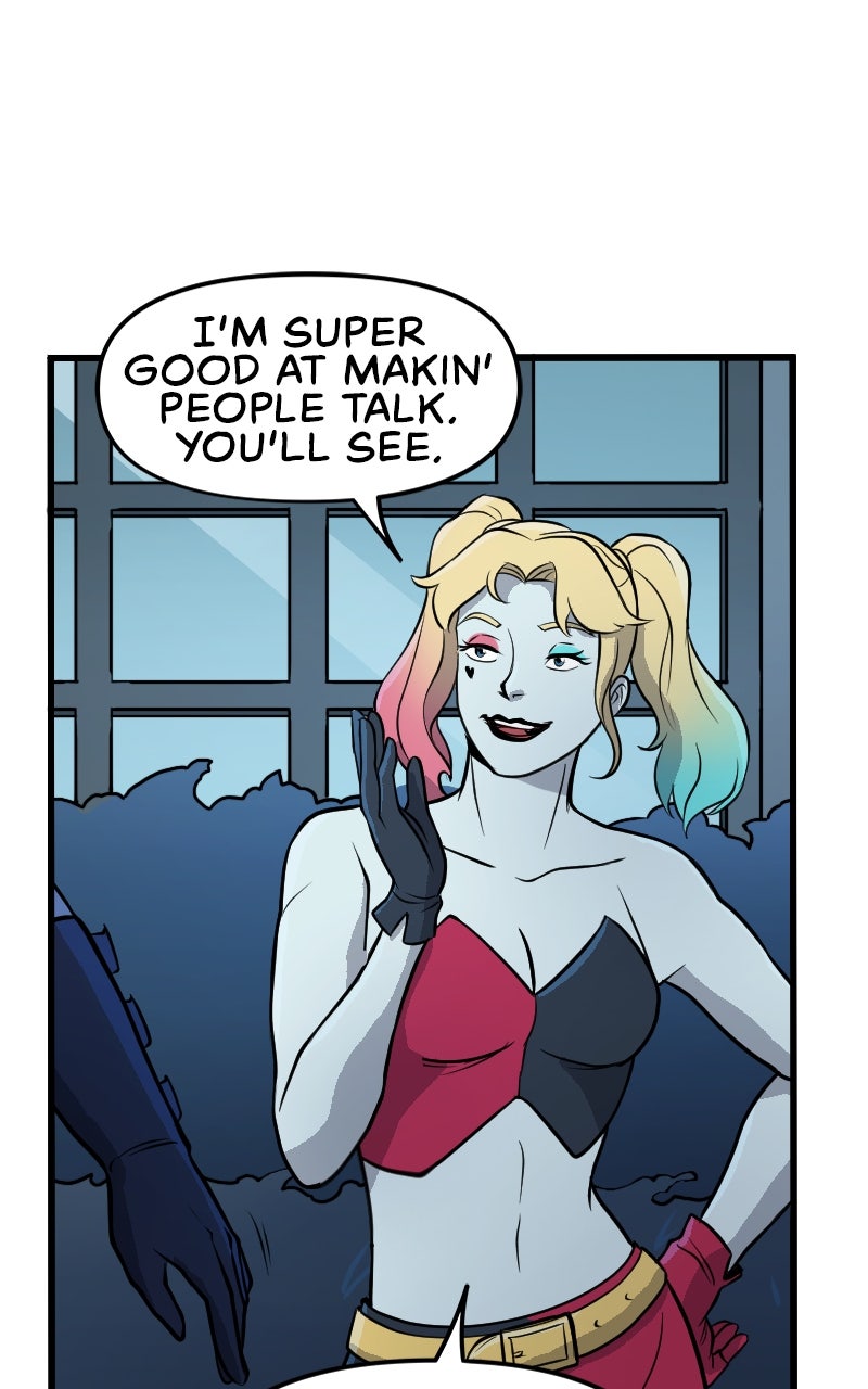 Batman: Wayne family adventures (S3) Ep. 125 - The Joke's On You page 63 - 