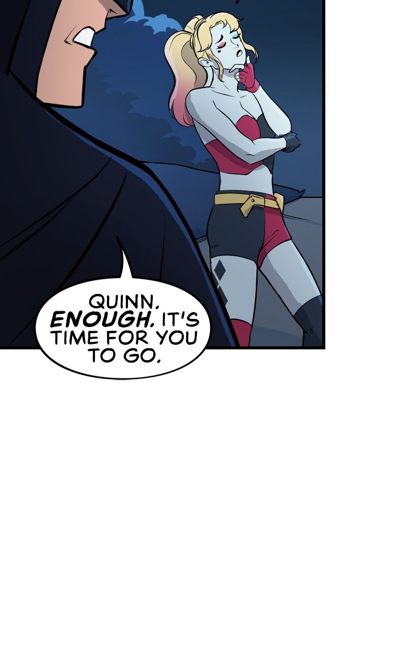 Batman: Wayne family adventures (S3) Ep. 125 - The Joke's On You page 65 - 
