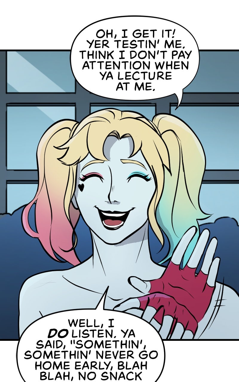 Batman: Wayne family adventures (S3) Ep. 125 - The Joke's On You page 66 - 