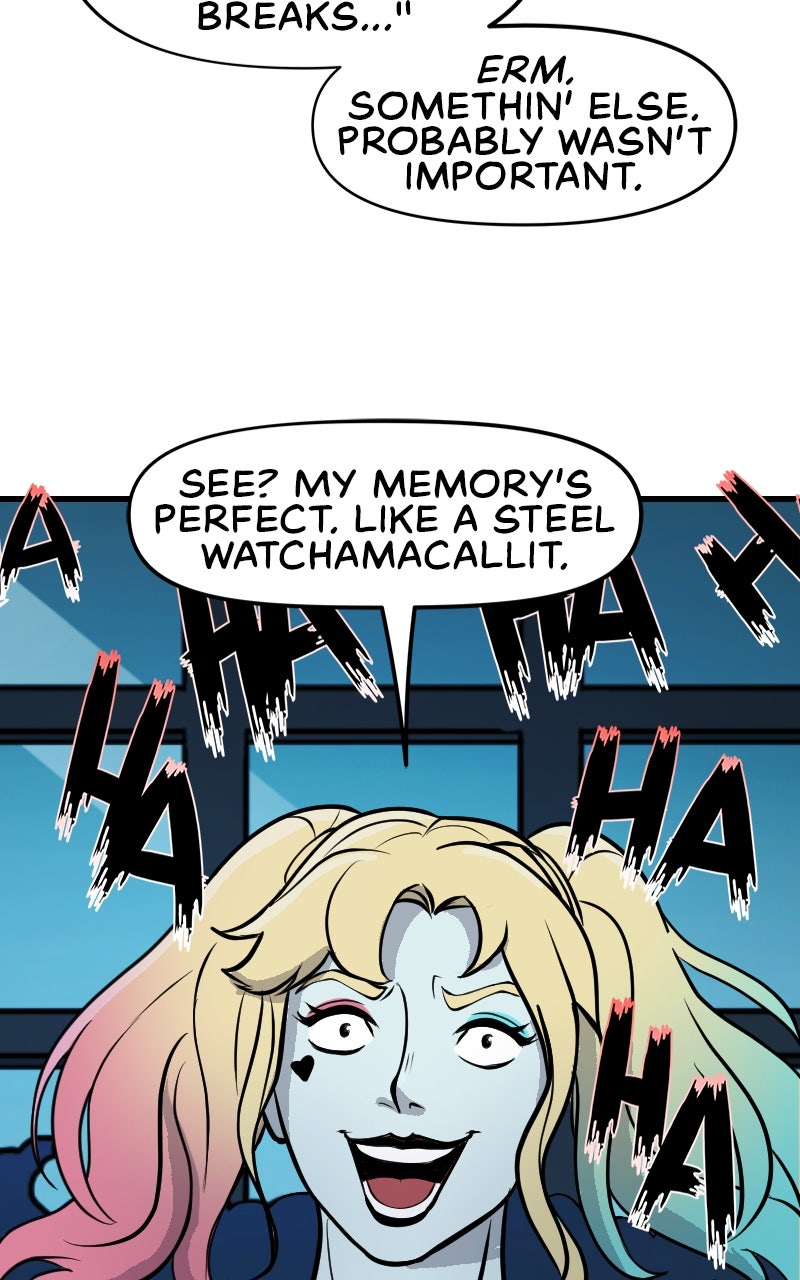 Batman: Wayne family adventures (S3) Ep. 125 - The Joke's On You page 67 - 