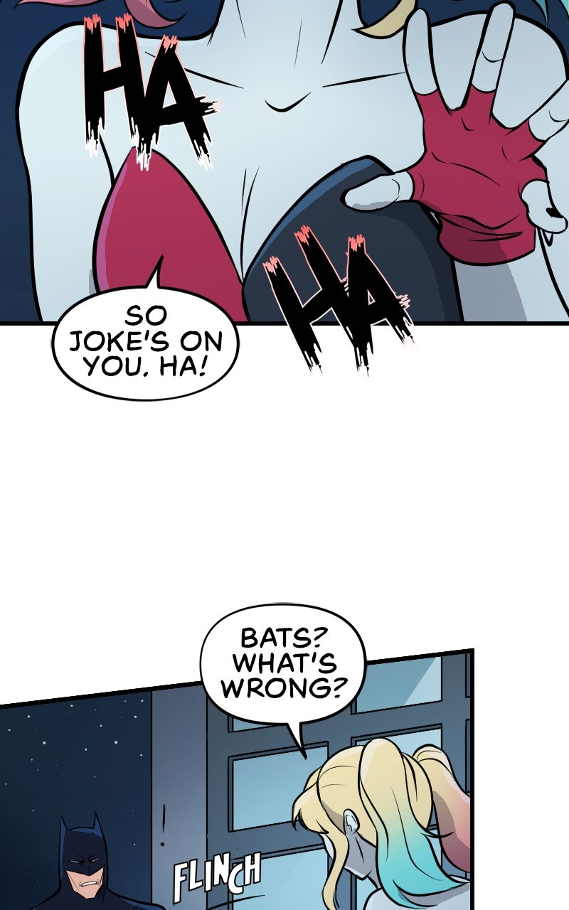 Batman: Wayne family adventures (S3) Ep. 125 - The Joke's On You page 68 - 