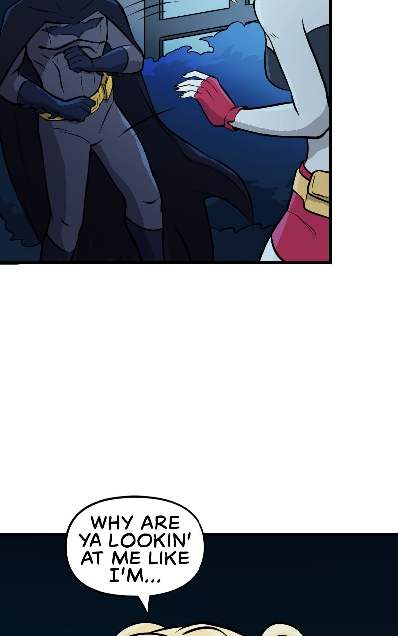 Batman: Wayne family adventures (S3) Ep. 125 - The Joke's On You page 69 - 