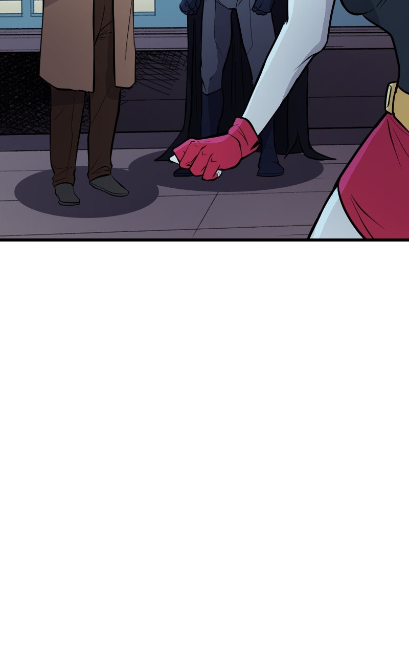 Batman: Wayne family adventures (S3) Ep. 125 - The Joke's On You page 8 - 