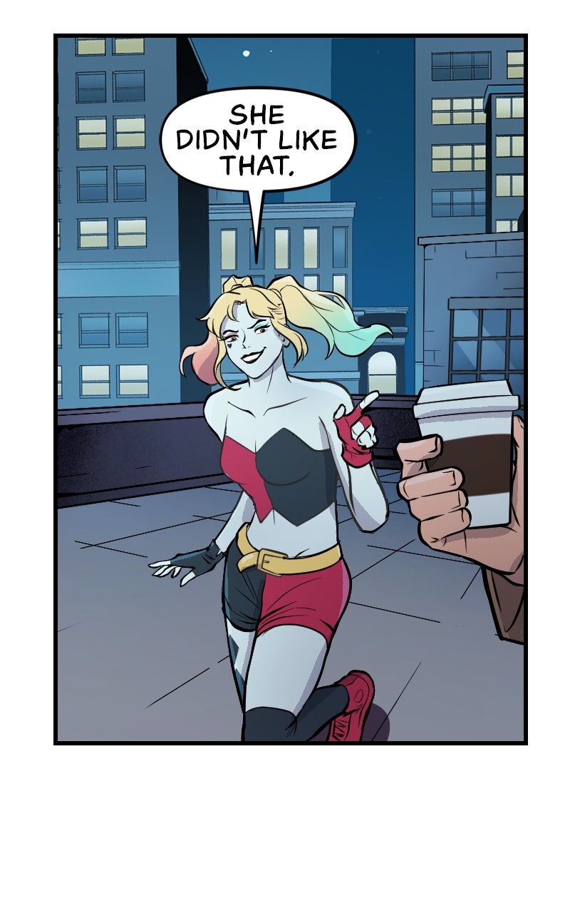 Batman: Wayne family adventures (S3) Ep. 125 - The Joke's On You page 9 - 
