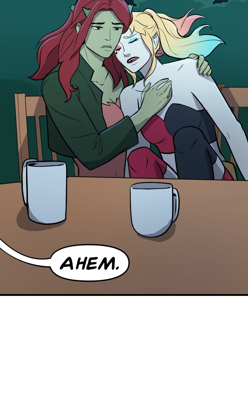 Batman: Wayne family adventures (S3) Ep. 125 - The Joke's On You page 81 - 