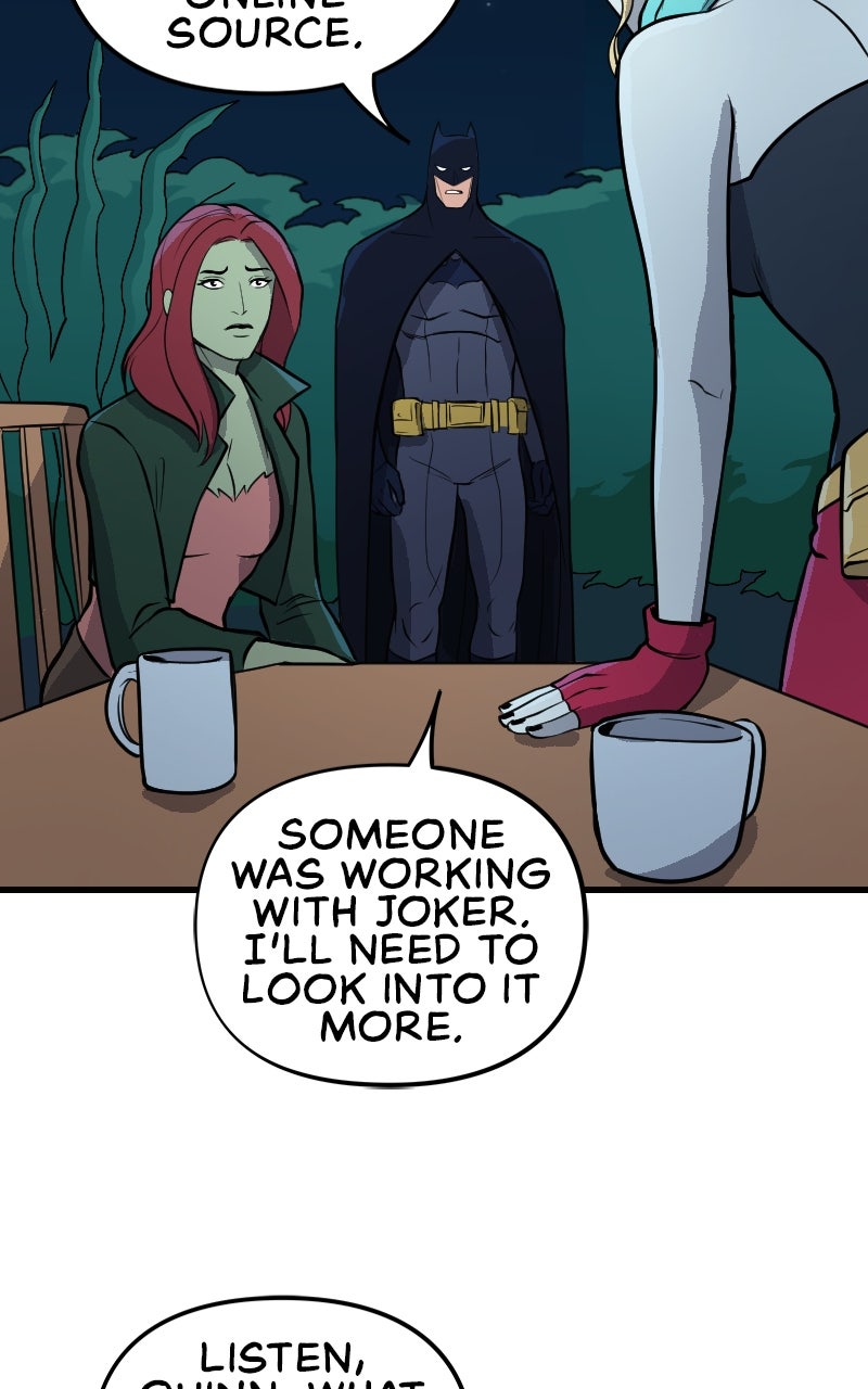 Batman: Wayne family adventures (S3) Ep. 125 - The Joke's On You page 84 - 