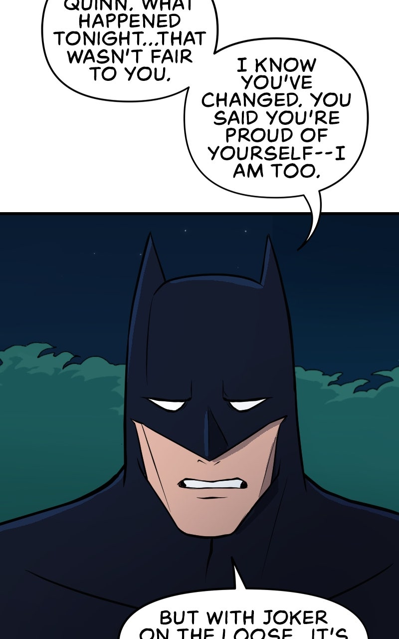 Batman: Wayne family adventures (S3) Ep. 125 - The Joke's On You page 85 - 