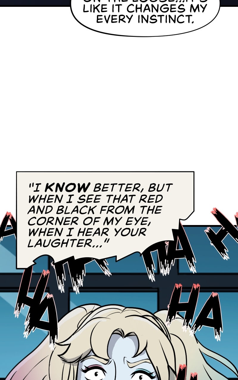 Batman: Wayne family adventures (S3) Ep. 125 - The Joke's On You page 86 - 