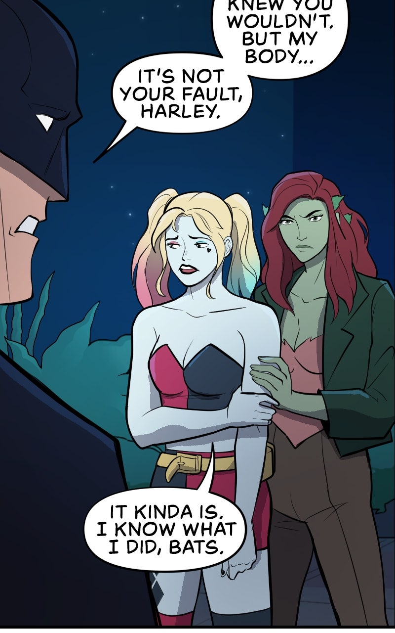 Batman: Wayne family adventures (S3) Ep. 125 - The Joke's On You page 89 - 
