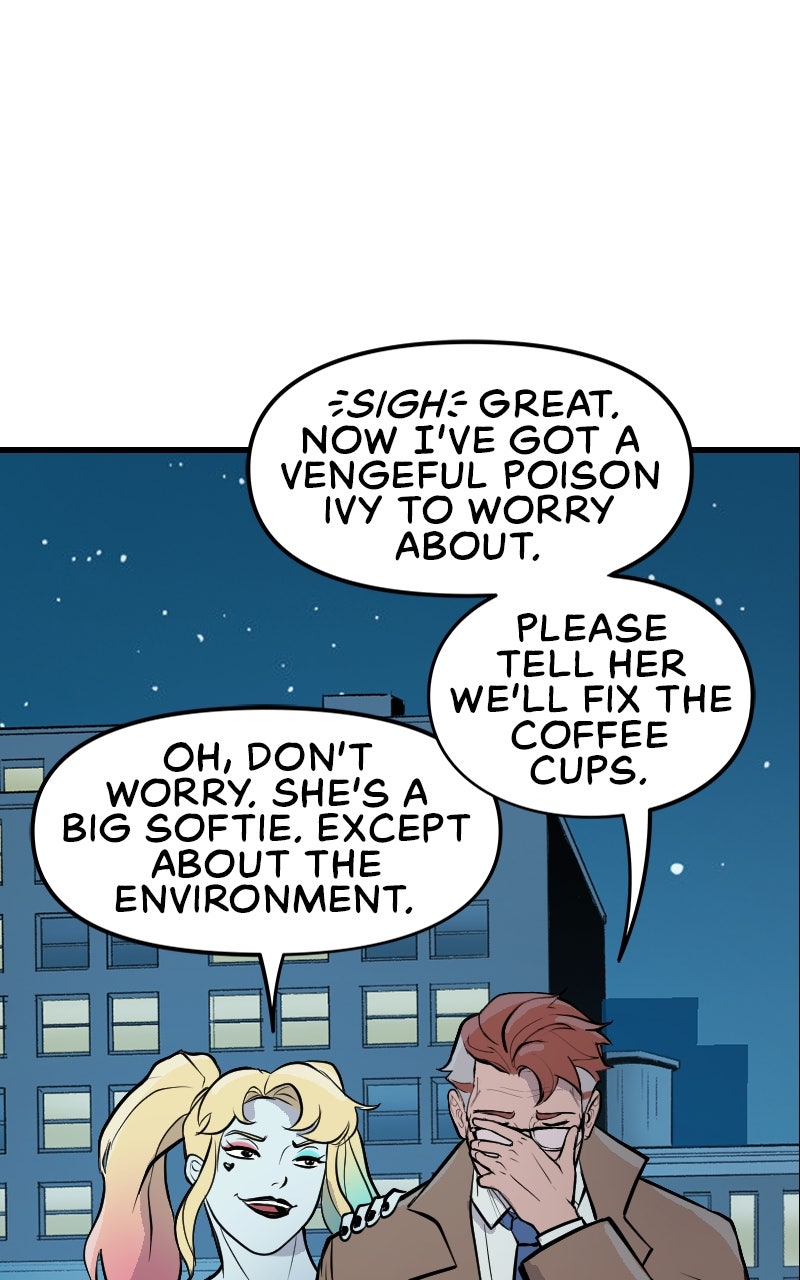 Batman: Wayne family adventures (S3) Ep. 125 - The Joke's On You page 10 - 