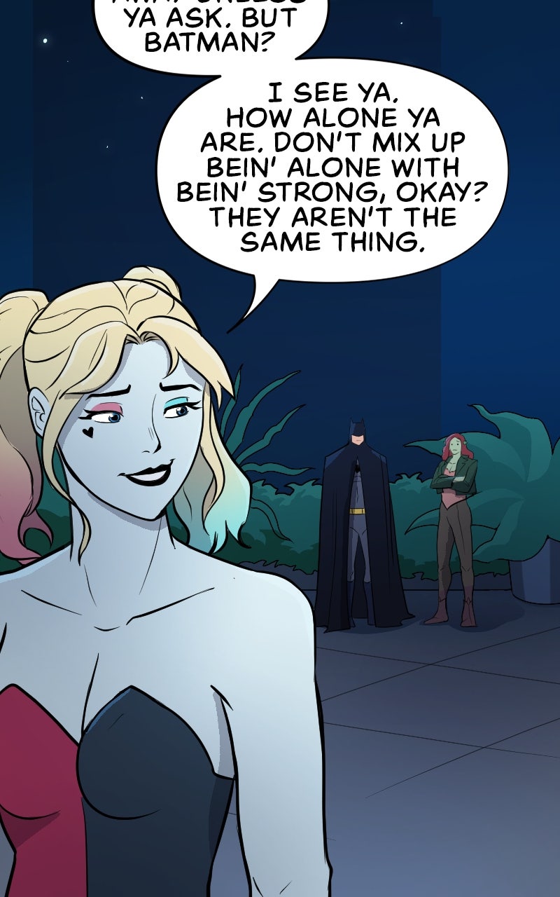 Batman: Wayne family adventures (S3) Ep. 125 - The Joke's On You page 93 - 