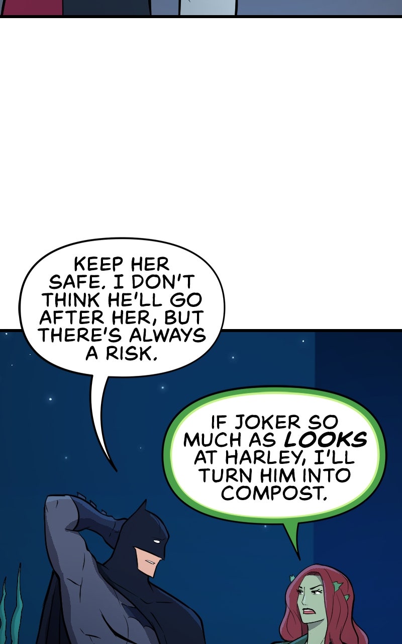 Batman: Wayne family adventures (S3) Ep. 125 - The Joke's On You page 94 - 