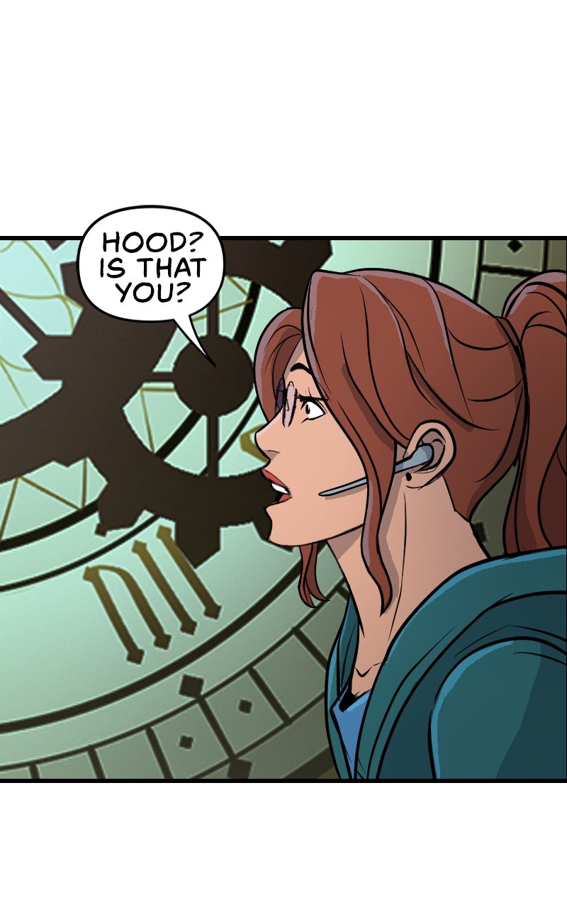 Batman: Wayne family adventures (S3) Ep. 125 - The Joke's On You page 99 - 