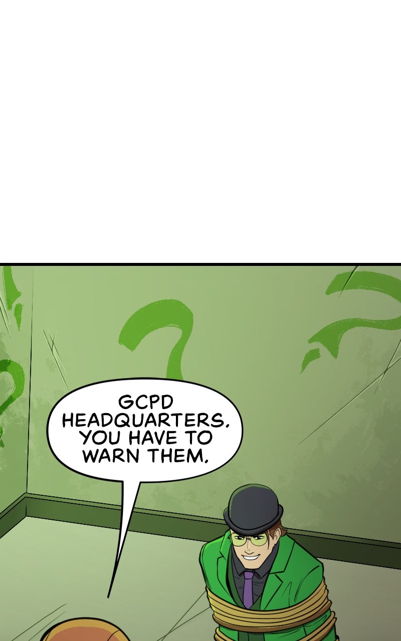 Batman: Wayne family adventures (S3) Ep. 125 - The Joke's On You page 100 - 