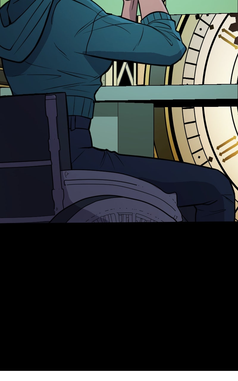 Batman: Wayne family adventures (S3) Ep. 126 - Behind the Screen page 105 - 