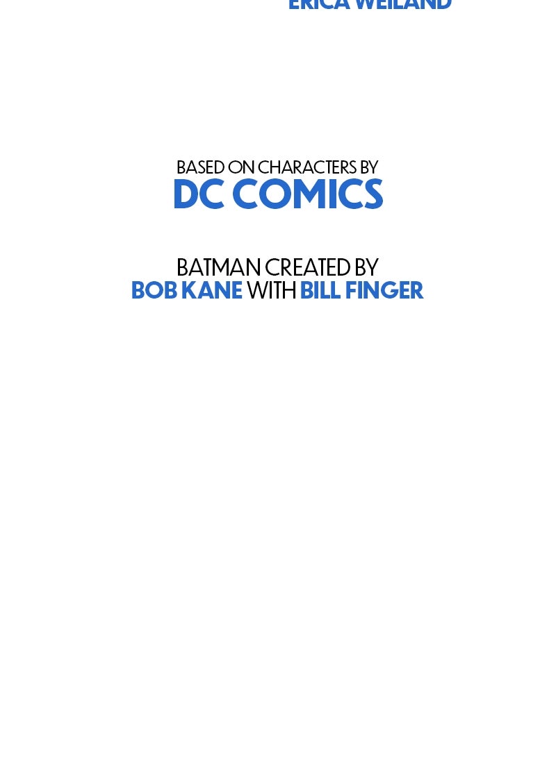 Batman: Wayne family adventures (S3) Ep. 126 - Behind the Screen page 107 - 