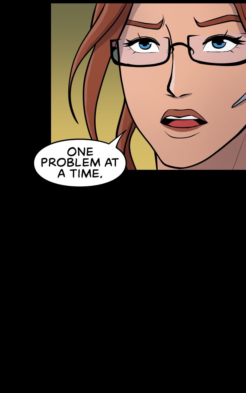 Batman: Wayne family adventures (S3) Ep. 126 - Behind the Screen page 18 - 