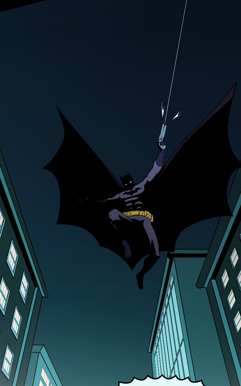 Batman: Wayne family adventures (S3) Ep. 126 - Behind the Screen page 29 - 