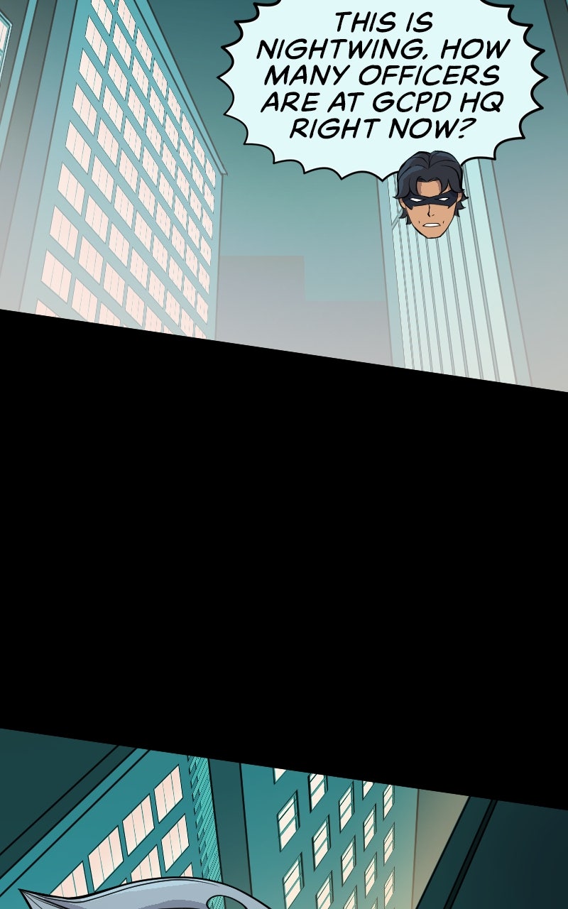 Batman: Wayne family adventures (S3) Ep. 126 - Behind the Screen page 30 - 