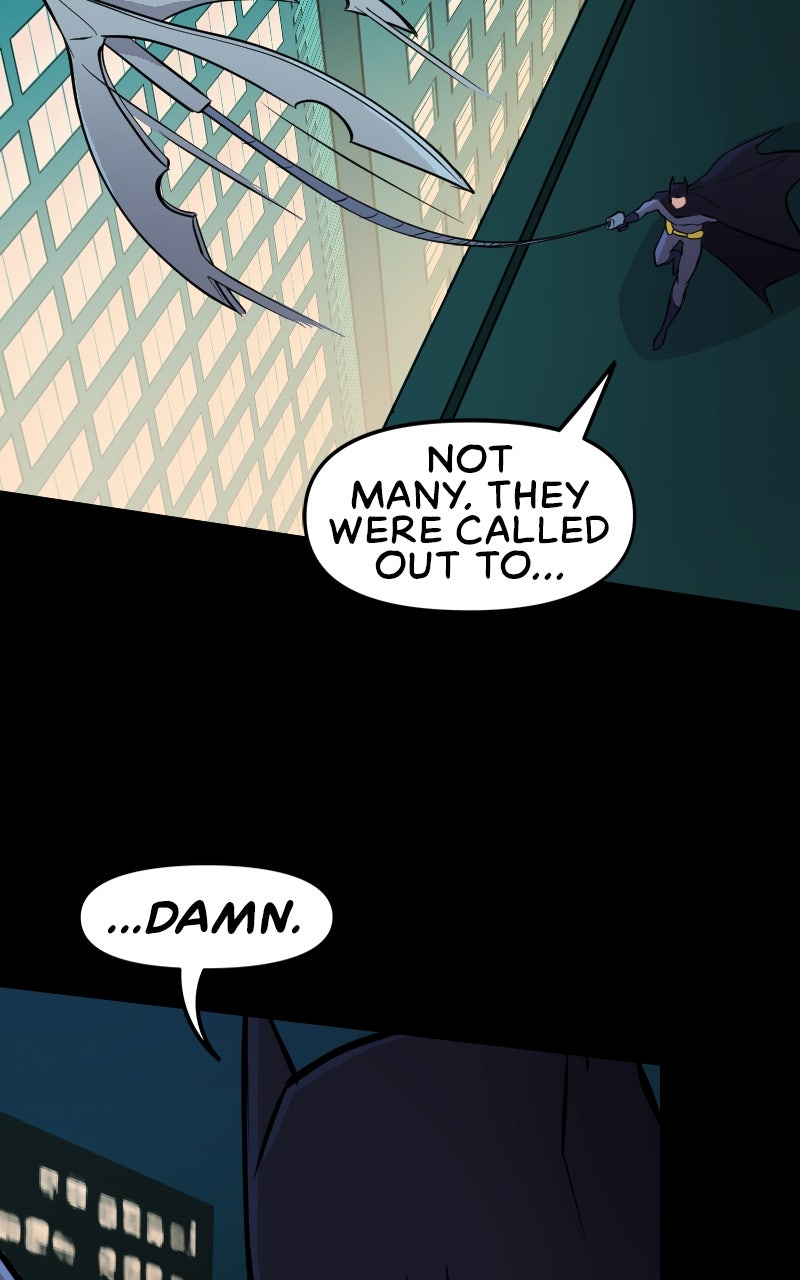 Batman: Wayne family adventures (S3) Ep. 126 - Behind the Screen page 31 - 