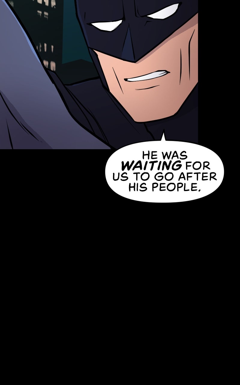 Batman: Wayne family adventures (S3) Ep. 126 - Behind the Screen page 32 - 