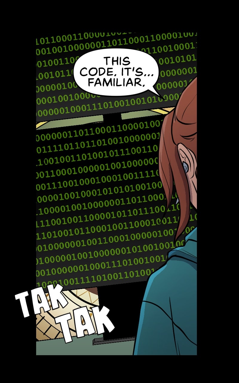 Batman: Wayne family adventures (S3) Ep. 126 - Behind the Screen page 38 - 