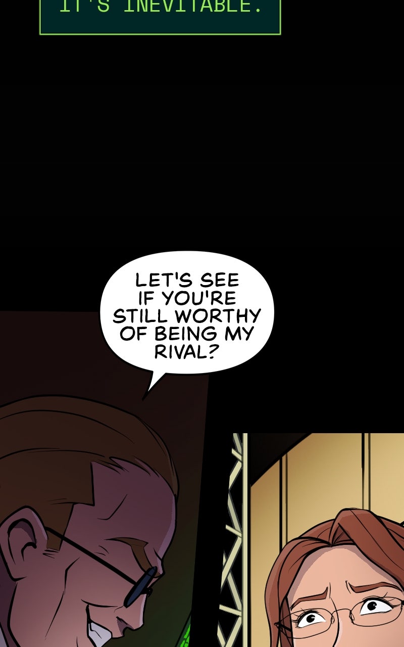 Batman: Wayne family adventures (S3) Ep. 126 - Behind the Screen page 46 - 
