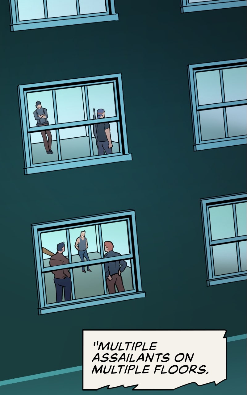Batman: Wayne family adventures (S3) Ep. 126 - Behind the Screen page 51 - 