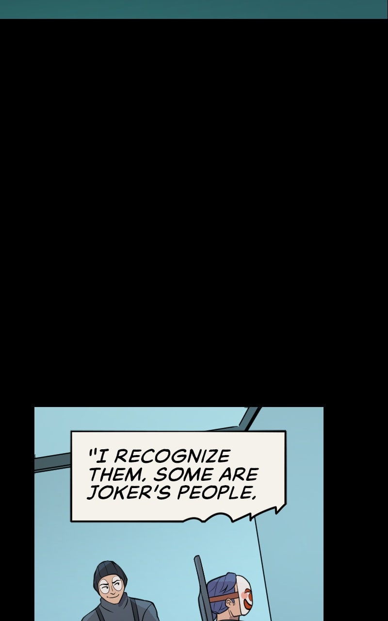Batman: Wayne family adventures (S3) Ep. 126 - Behind the Screen page 52 - 