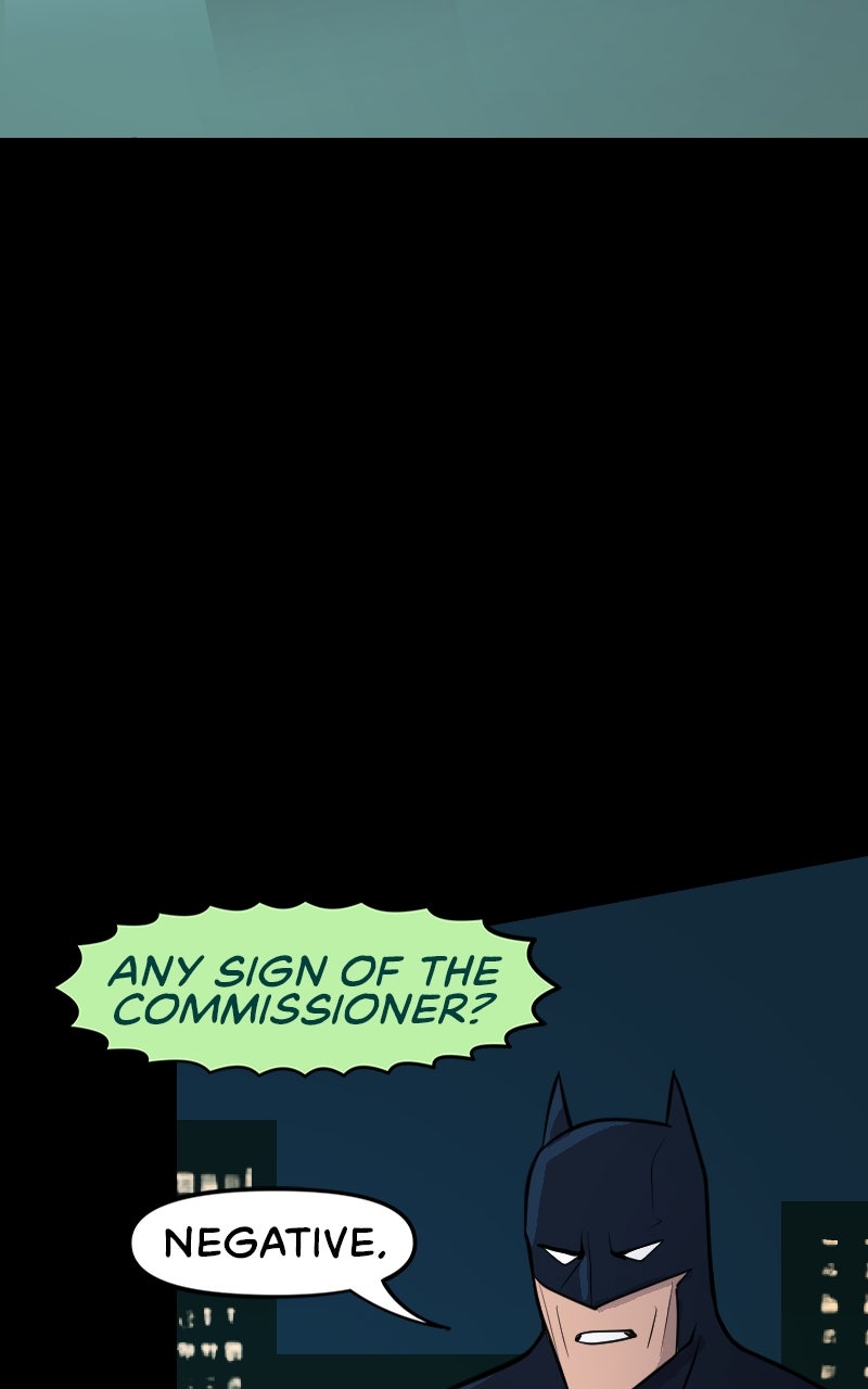 Batman: Wayne family adventures (S3) Ep. 126 - Behind the Screen page 58 - 