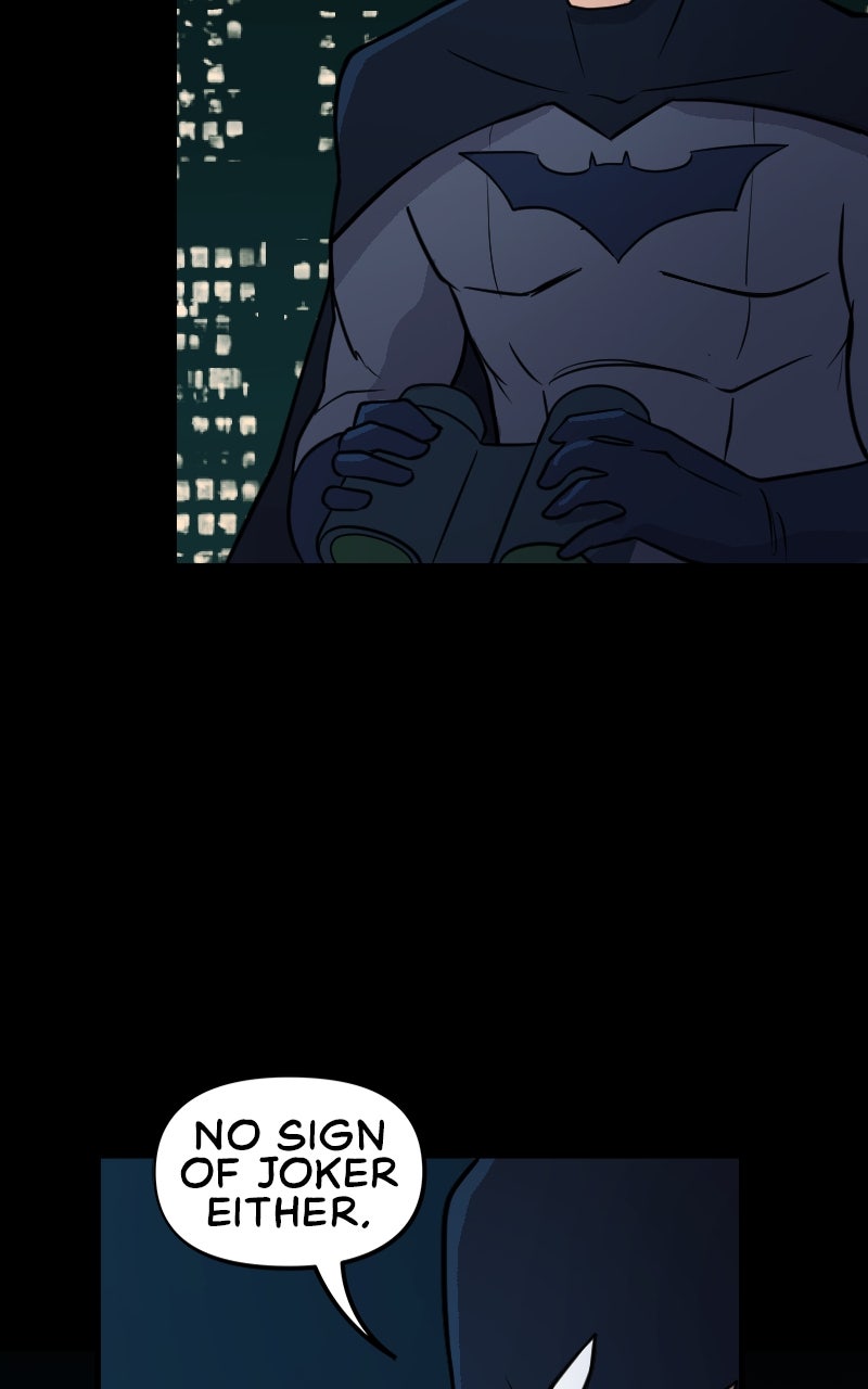 Batman: Wayne family adventures (S3) Ep. 126 - Behind the Screen page 59 - 