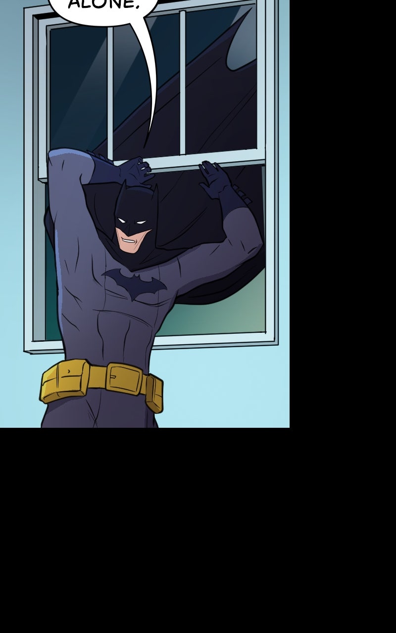 Batman: Wayne family adventures (S3) Ep. 126 - Behind the Screen page 66 - 
