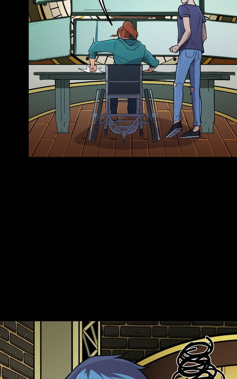 Batman: Wayne family adventures (S3) Ep. 126 - Behind the Screen page 68 - 