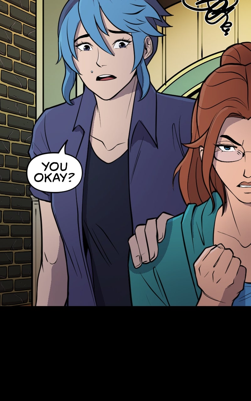 Batman: Wayne family adventures (S3) Ep. 126 - Behind the Screen page 69 - 