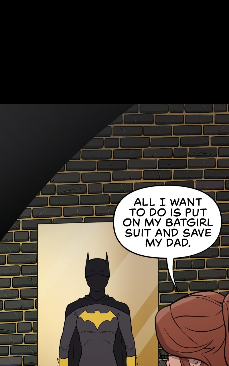 Batman: Wayne family adventures (S3) Ep. 126 - Behind the Screen page 70 - 