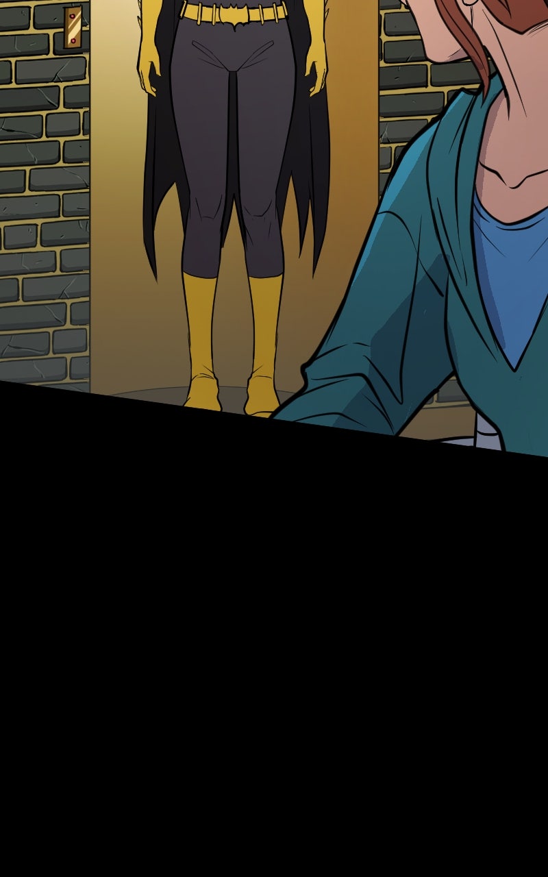 Batman: Wayne family adventures (S3) Ep. 126 - Behind the Screen page 71 - 
