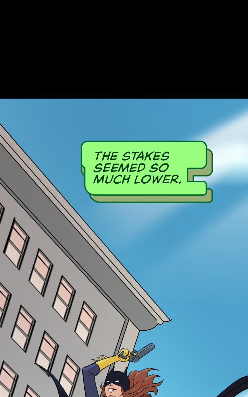Batman: Wayne family adventures (S3) Ep. 126 - Behind the Screen page 74 - 
