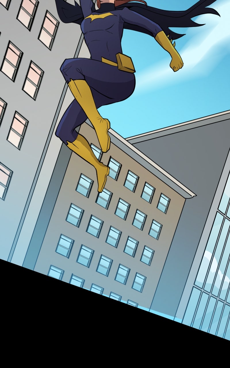 Batman: Wayne family adventures (S3) Ep. 126 - Behind the Screen page 75 - 