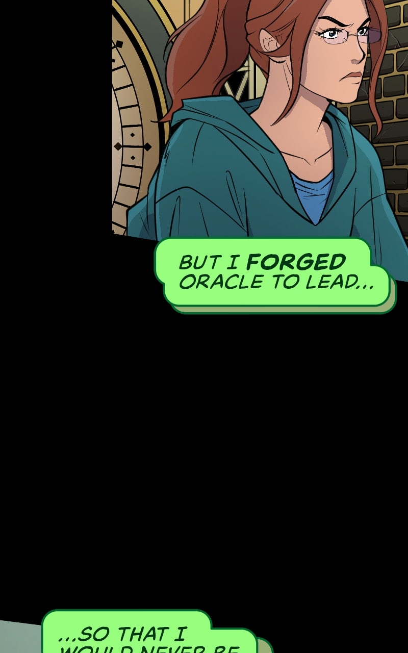 Batman: Wayne family adventures (S3) Ep. 126 - Behind the Screen page 83 - 