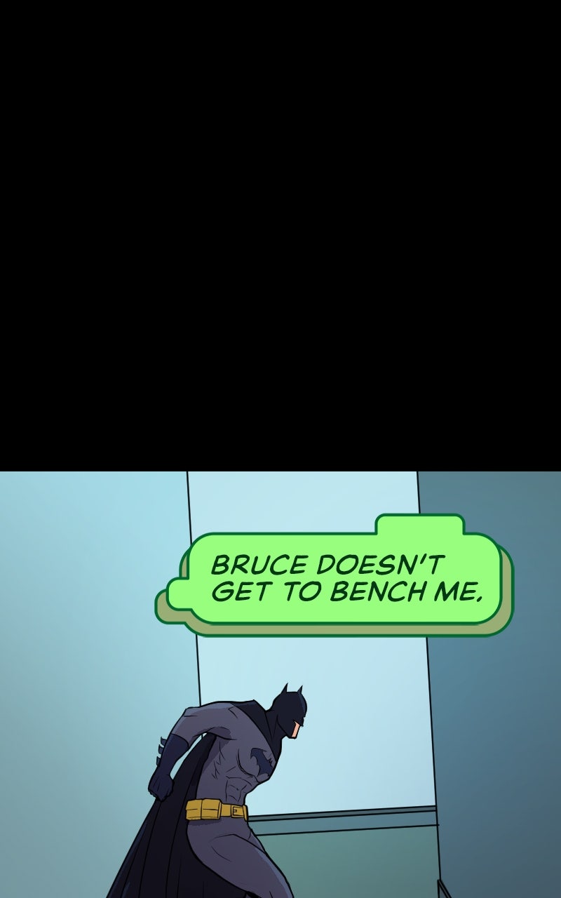 Batman: Wayne family adventures (S3) Ep. 126 - Behind the Screen page 85 - 