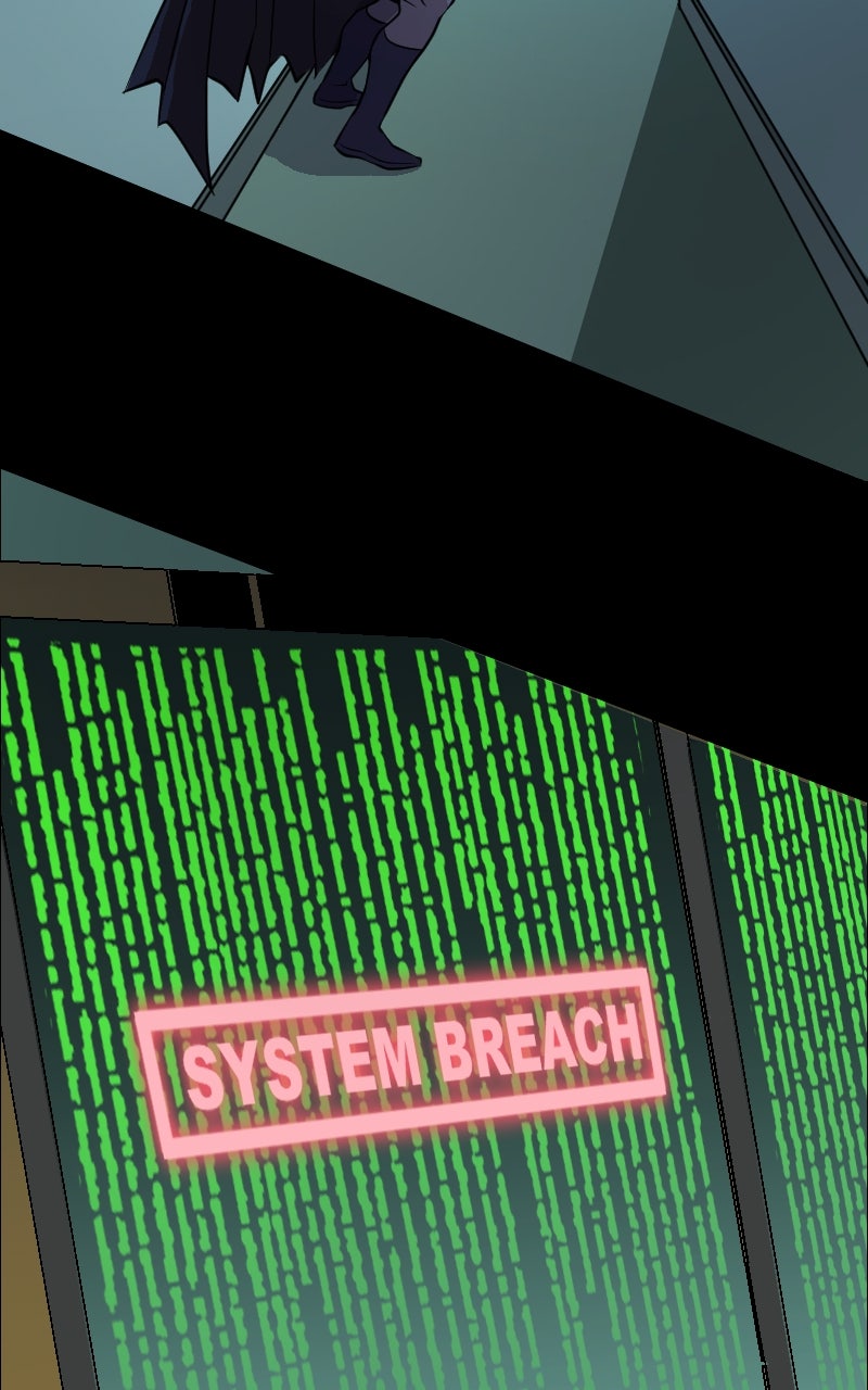 Batman: Wayne family adventures (S3) Ep. 126 - Behind the Screen page 86 - 