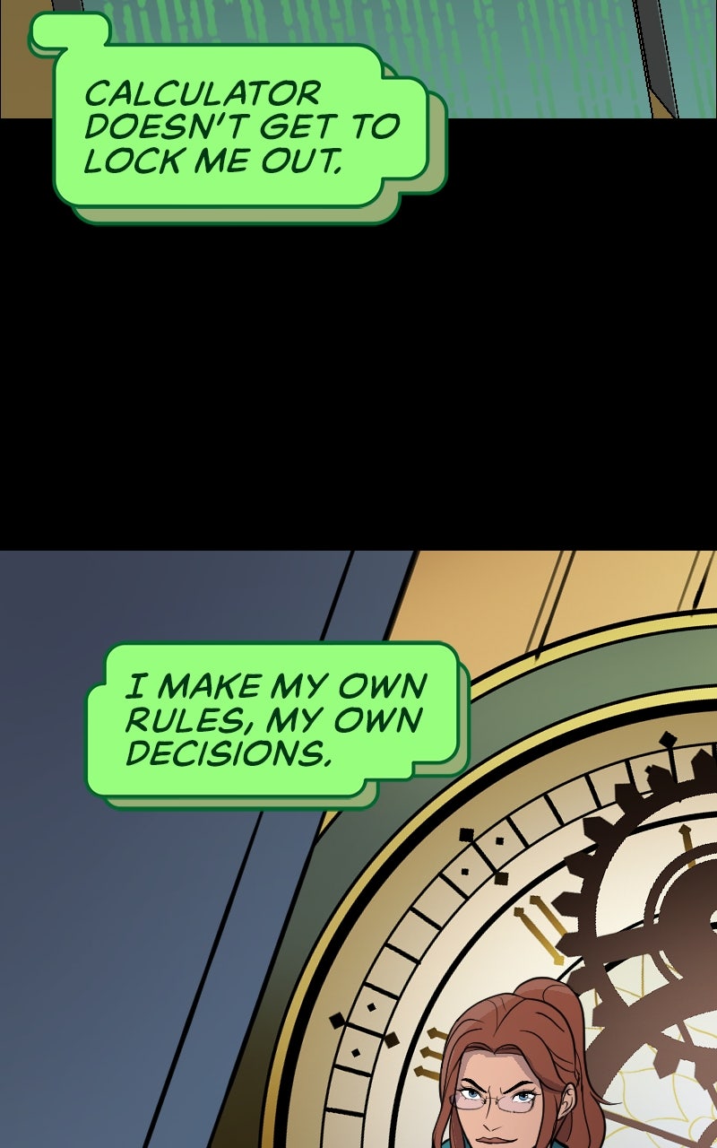Batman: Wayne family adventures (S3) Ep. 126 - Behind the Screen page 87 - 