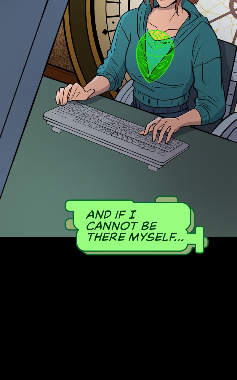 Batman: Wayne family adventures (S3) Ep. 126 - Behind the Screen page 88 - 