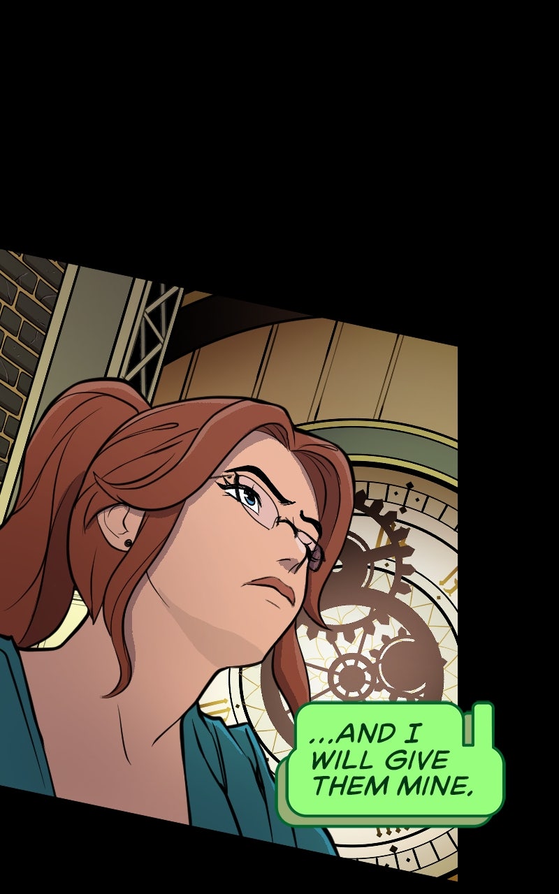 Batman: Wayne family adventures (S3) Ep. 126 - Behind the Screen page 94 - 