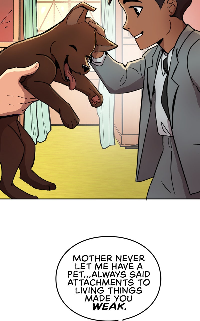 Batman: Wayne family adventures Ep. 13 - Stupid Traditions page 22 - 