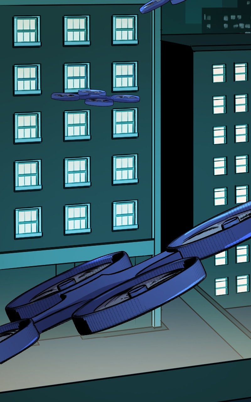 Batman: Wayne family adventures (S3) Ep. 127 - Oracle page 15 - 