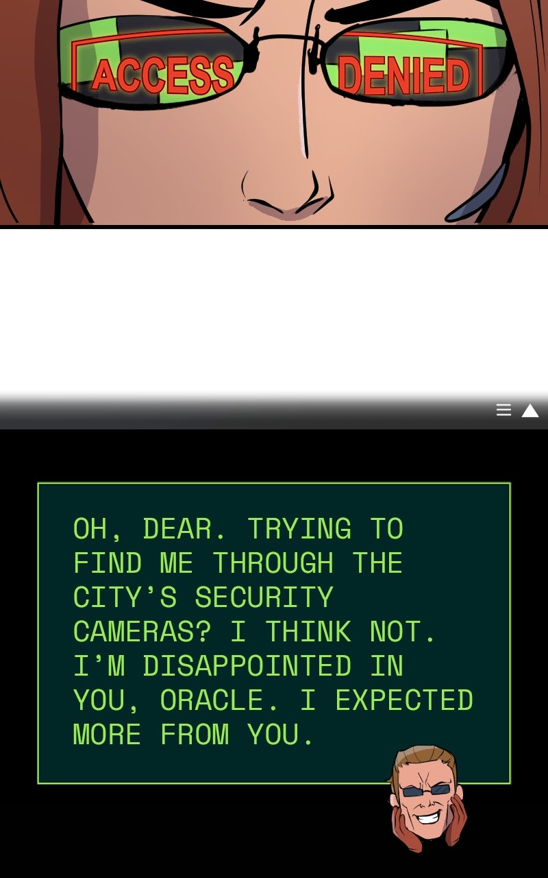Batman: Wayne family adventures (S3) Ep. 127 - Oracle page 19 - 