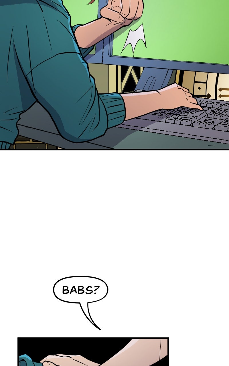 Batman: Wayne family adventures (S3) Ep. 127 - Oracle page 21 - 