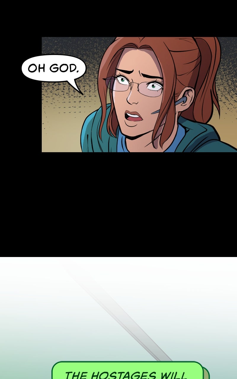 Batman: Wayne family adventures (S3) Ep. 127 - Oracle page 28 - 