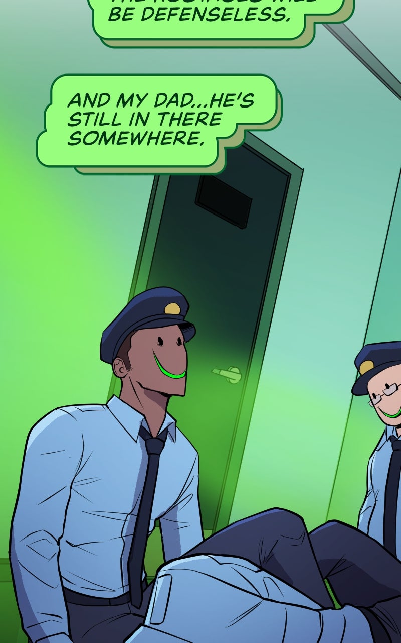 Batman: Wayne family adventures (S3) Ep. 127 - Oracle page 29 - 